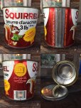 画像2: Vintage Kraft Squirrel Peanut Butter Can (PJ953)  (2)