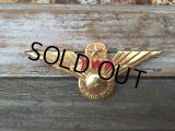 Vintage TWA Airline Junior Pilot Wings Badge (DJ24)