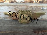 Vintage VARIG Airline Pilot Wings Badge (DJ21)
