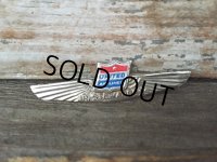 Vintage UNITED Airline Jr Stewardess Wings Badge (DJ18)