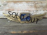 Vintage Southern Airline Pilot Wings Badge (DJ17)