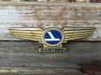 画像1: Vintage EASTERN Airline Pilot Wings Badge (DJ22) (1)