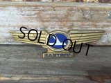 Vintage EASTERN Airline Pilot Wings Badge (DJ22)