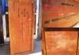 画像3: Vintage U.S GAUGE N.Y Wood Box (DJ32)  (3)