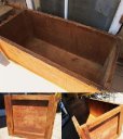 画像2: Vintage U.S GAUGE N.Y Wood Box (DJ32)  (2)