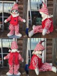 画像2: Vintage Gund Rubber Face Doll Clown (DJ33） (2)