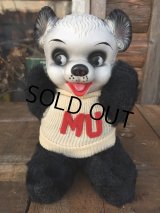 Vintage Rubber Face Doll / MU Panda (DJ36）