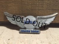 Vintage JetBlue Airline Junior Crew Wings Badge (DJ52)