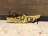 Vintage JAL Airline Junior Crew Wings Badge (DJ51)