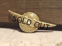 Vintage Thai Airline Jr Pilot Wings Badge (DJ56)