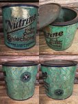 画像2: Vintage Nutrine Confections Candy Tin Can (DJ48) (2)