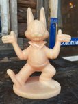 画像1: Vintage Disney Brer Rabbit Statue (PJ819) (1)