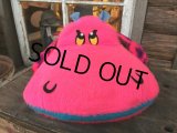 Vintage Pillow Pets Hippo Plush Doll (DJ56)