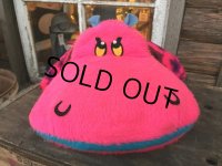 Vintage Pillow Pets Hippo Plush Doll (DJ56)