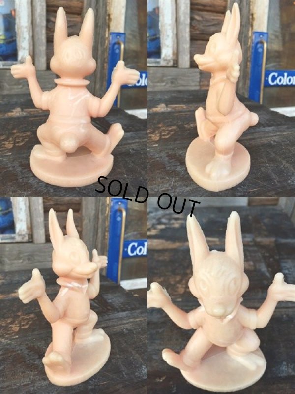 画像2: Vintage Disney Brer Rabbit Statue (PJ819)