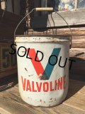 Vintage Valvoline 5GL Motor Gas/Oil Can (DJ86) 