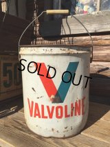 Vintage Valvoline 5GL Motor Gas/Oil Can (DJ86) 