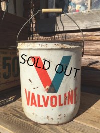 Vintage Valvoline 5GL Motor Gas/Oil Can (DJ86) 