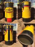 画像2: Vintage Drum Pennzoil 120 lb Oil Can (DJ85) (2)