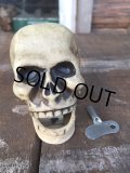 Vinatge Skull Wind UP #A (DJ101) 