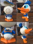 画像2: 70s Donald Duck / Mattel Chatter Chums (DJ124)  (2)