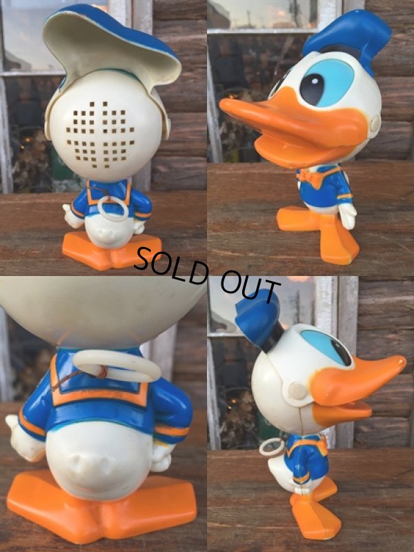 画像2: 70s Donald Duck / Mattel Chatter Chums (DJ124) 