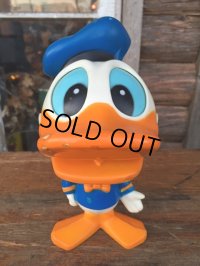 70s Donald Duck / Mattel Chatter Chums (DJ124) 