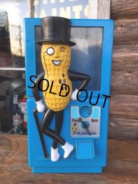 Vintage Tarco Mr.Peanuts Dispenser (DJ126) 