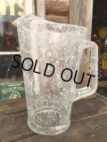 50s Vintage Splush Pitcher (DJ134)