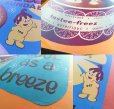 画像2: 60s Tastee-Freez Advertiging Poster Sign / Butter Scotch Sundae (DJ143)  (2)