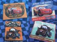 画像3: Vintage Flat Sheet / Cars (DJ149) (3)