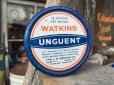 画像1: Vintage WATKINS UNGUENT Can (DJ139) (1)