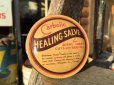 画像1: Vintage Carbolic HEALING SALVE Can (DJ145) (1)