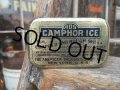 Vintage ADS Camphor Ice Can (DJ135)