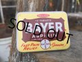 Vintage BAYER aspirin Can (DJ136)