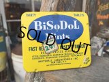 Vintage BiSoDoL MintsTablet Can (DJ138)