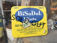 Vintage BiSoDoL MintsTablet Can (DJ138)