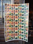 画像1: Goonies 1985 Topps Uncut Sheet (DJ153) (1)