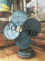 Vintage KENMORE Metal Electric Fan (DJ155)
