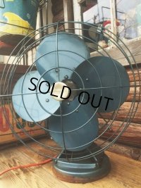 Vintage KENMORE Metal Electric Fan (DJ155)