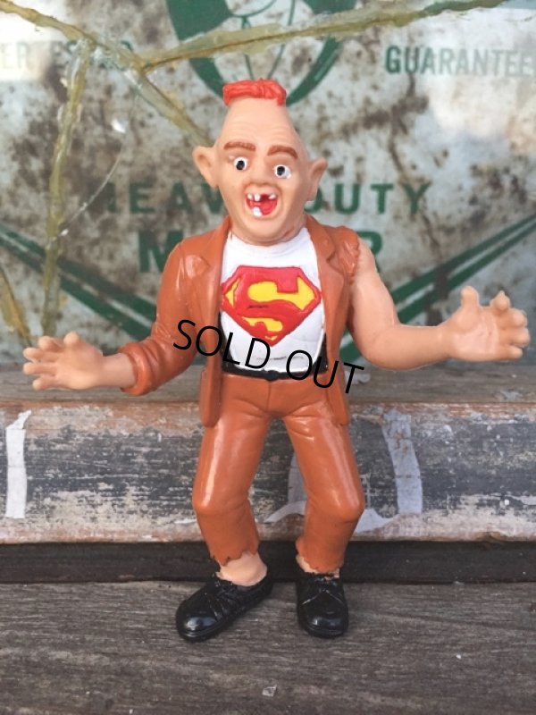 画像1: 1985 Goonies / Sloth PVC (DJ154)