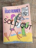 70s Vintage Big Little Book Road Runner #2 (DJ159)