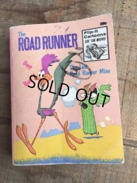 70s Vintage Big Little Book Road Runner #2 (DJ159)