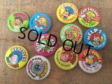 70s Vintage Badge Set of 7 (DJ160)