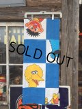 Vintage Curtain / Sesame Street (DJ182)