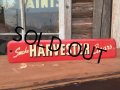 Vintage HARUESTER Cigars Sign (DJ197) 