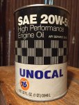 画像1: SALE Vintage UNION76 #C Quart Can Motor Gas/Oil (DJ201)  (1)