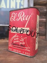 Vintage El Rey Cinnamon Can (DJ213)