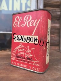Vintage El Rey Cinnamon Can (DJ213)
