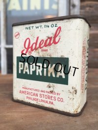 Vintage Ideal Paprika Can (DJ216)